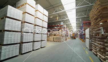 Fabrika parke pano imalatı için. Döşeme imalat, işleme parke