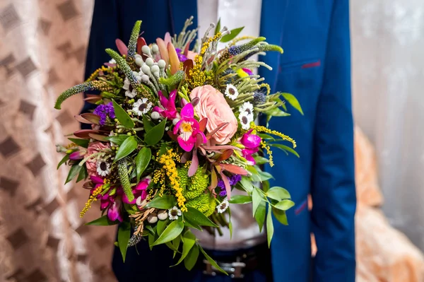 Wedding flowers for special event — Stock Photo, Image