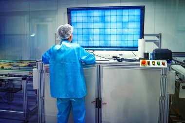 Güneş enerjisi tesisi. Bir güneş santralinin yaratıcısı.