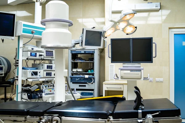 Dispositivos Médicos Conceito Design Hospital Interior Interior Sala Cirurgia Clínica — Fotografia de Stock