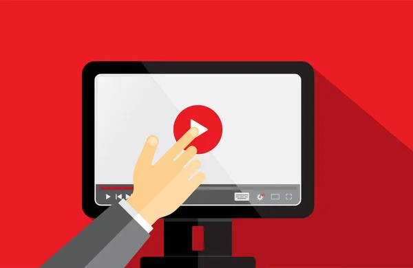 Eğitim dersleri için ekran açıcı video oynatıcı