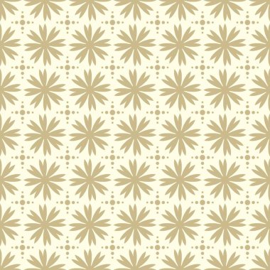 Geometrik oryantal süsleme arka plan ya da duvar kağıdı için pürüzsüz deseni tekrarlıyor