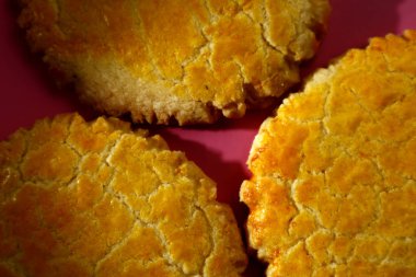 taze pişmiş çerezleri