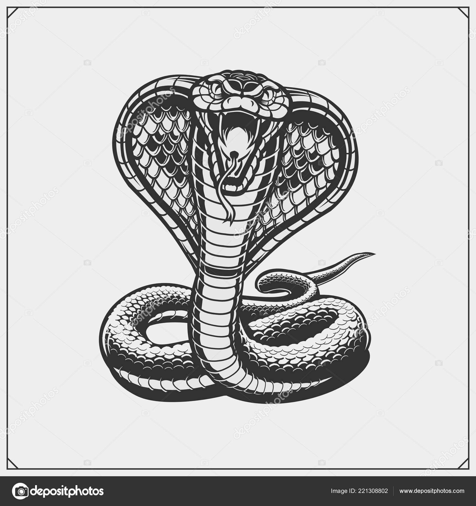 Free Free King Cobra Svg 588 SVG PNG EPS DXF File