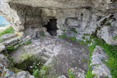  eski mağara şehir