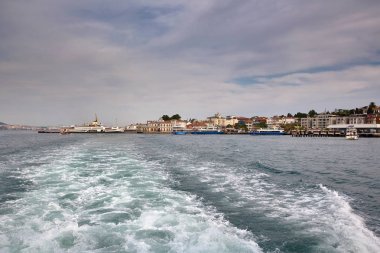 Denizdeki adalar. Büyükada, Prens Adaları, İstanbul.