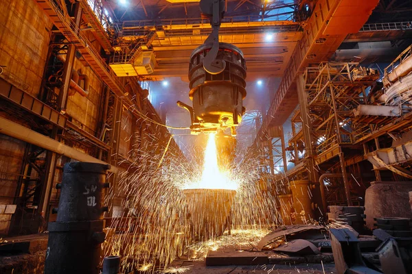 Metalürji. Dökme kabı. Elektrikli ark fırını..