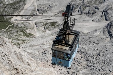 Tofana-Cortina Kablo Araba