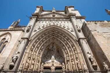 Santo Tom Kilisesi, Toledo, İspanya