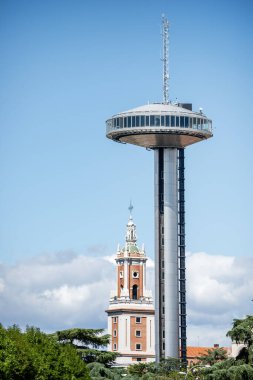 Faro de Moncloa (Madrid, İspanya)