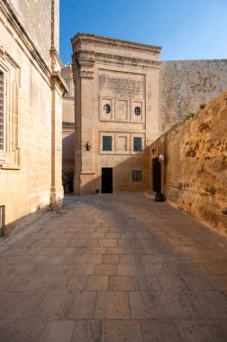 Mdina sokakları, Malta