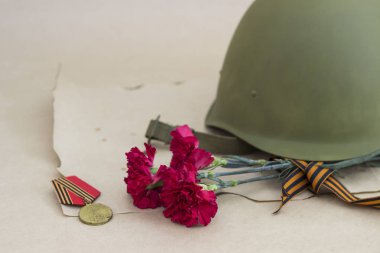 Savaş Zafer Bayramı arka plan 9 Mayıs