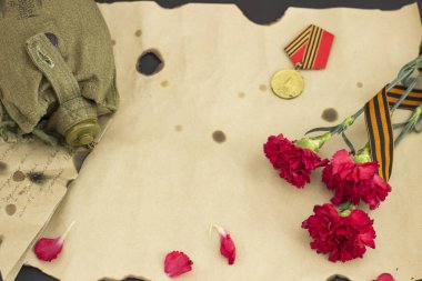 Savaş Zafer Bayramı arka plan 9 Mayıs