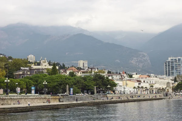 Kırım. Yalta. Lenin Seti. Panorama