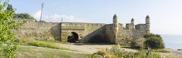 Kırım. Kerch. Kale Yeni-Kale