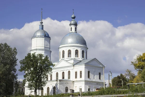 Nicholas Kirche Yelabuga Tatarstan Russland — Stockfoto