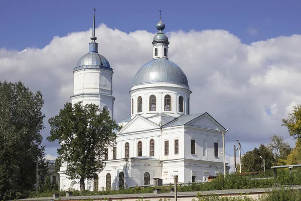 Nicholas Kirche Yelabuga Tatarstan Russland — Stockfoto