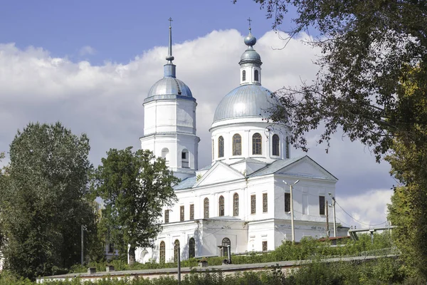 Yelabuga'daki St. Nicholas Kilisesi, Tataristan, Rusya Federasyonu