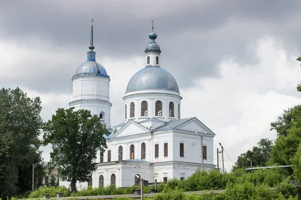 Die Nikolaikirche Der Stadt Elabuga Republik Tatarstan Juni 2020 — Stockfoto