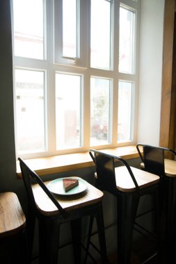 Güzel pasta. kek ve kurabiye. kek ve diğer tatlı tatlılar