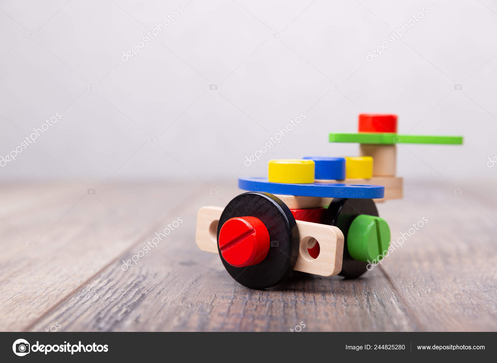 educational toys wooden