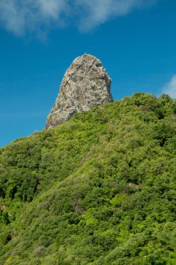 Morro yapmak Pico Fernando Adası'nda Noronha Brezilya yapmak, Pernambuco eyaletinde