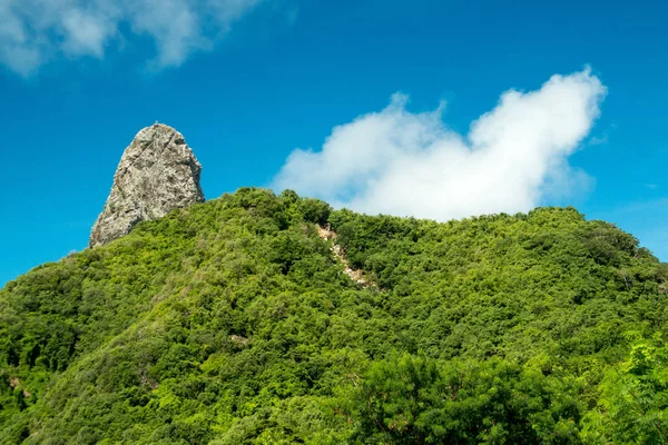 Morro yapmak Pico Fernando Adası'nda Noronha Brezilya yapmak, Pernambuco eyaletinde
