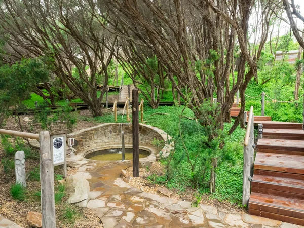 Fingal Australia Noviembre 2016 Peninsula Hot Springs Balneario Fingal Península — Foto de Stock