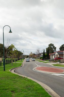 Berwick 'te Melbourne banliyösünde bir yerleşim yeri..