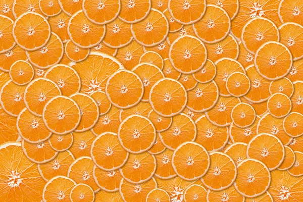 Fondo Fruta Fresca Naranja —  Fotos de Stock