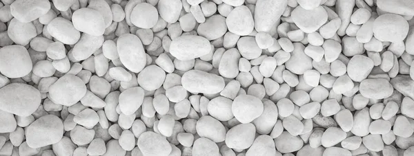 Białe Kamienie Tle — Zdjęcie stockowe