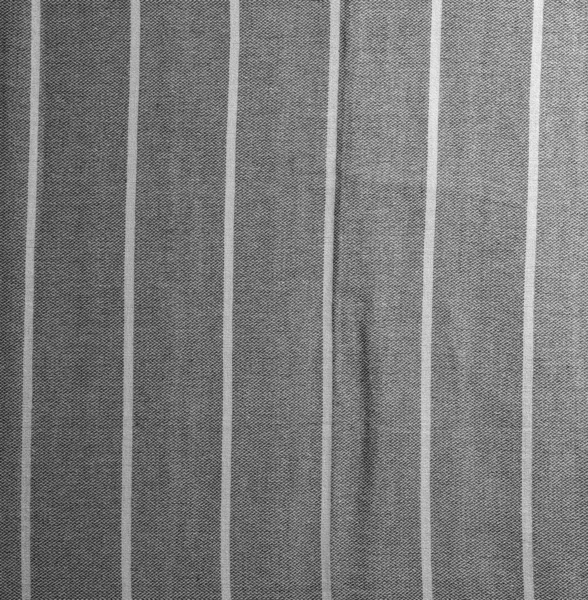 Havlu. Üst Manzara. Yaz tatili konsepti. İzole edilmiş olarak.