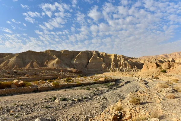 Ορεινό τοπίο της ερήμου. — Φωτογραφία Αρχείου