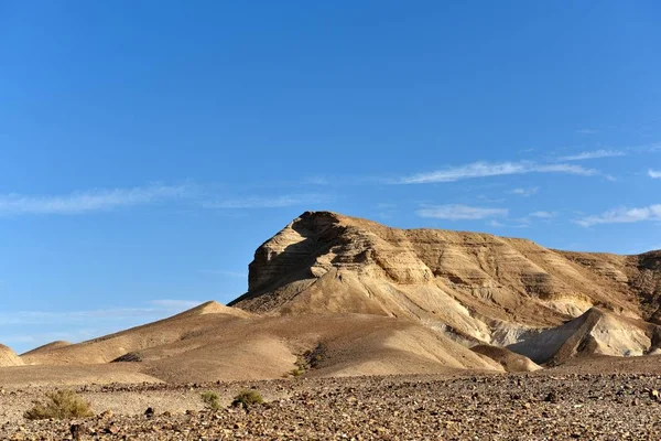 Wüstenlandschaft. — Stockfoto