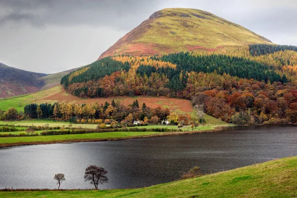 Loweswater Het Lake District Cumbria Verenigd Koninkrijk — Stockfoto