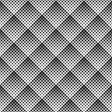 sorunsuz tek renkli geometrik vektör desen.