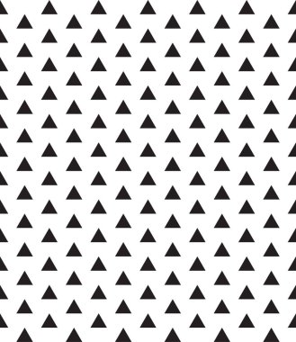 sorunsuz tek renkli geometrik vektör desen.