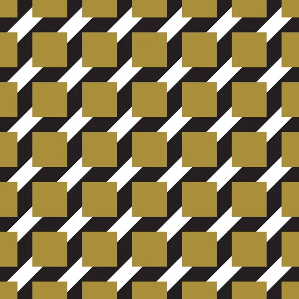 无缝抽象几何结构色板图案 — 图库矢量图片