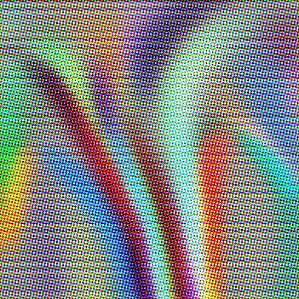 다채로운 추상 하프 톤 패턴 배경입니다. 초대형 디자인 요소. — 스톡 사진