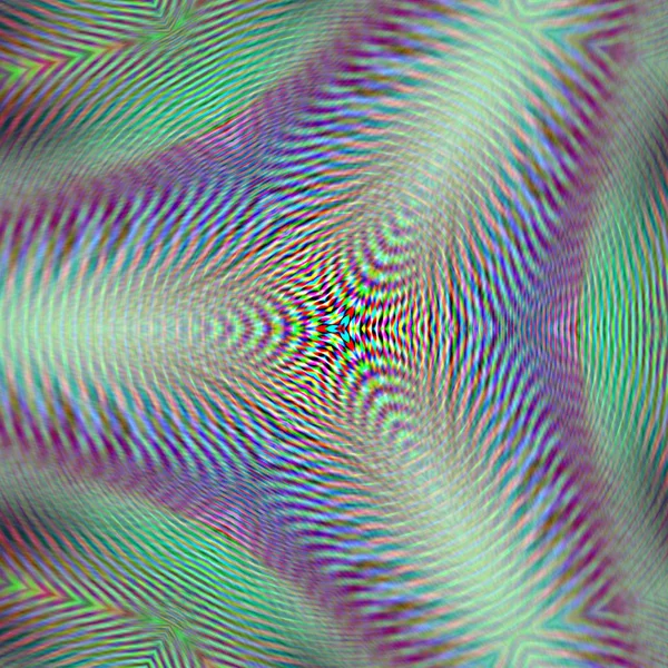 Caleidoscópio colorido fundo padrão de meio-tom. Elemento de design extra grande . — Fotografia de Stock