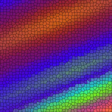 soyut dijital sanat arkaplanı.