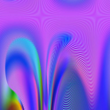 Parlak soyut çok renkli arka plan.