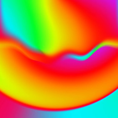 Parlak soyut çok renkli arka plan.