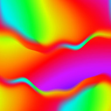 Parlak soyut çok renkli arka plan.
