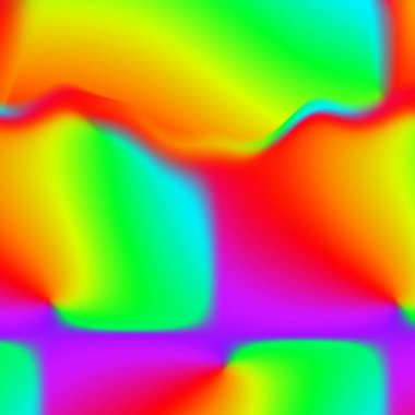 Parlayan soyut şekil arka planı.