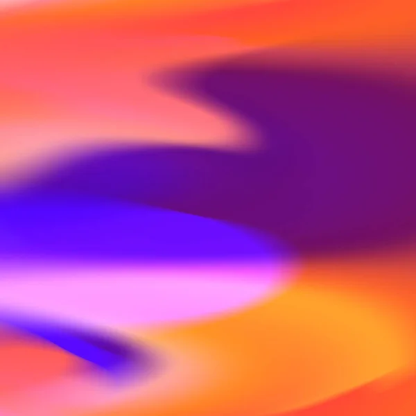 Wavy colorful glowing background. — Stock Photo, Image