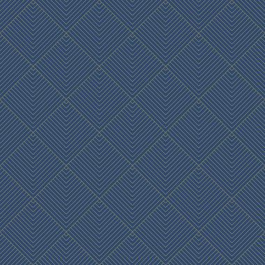 soyut dikişsiz karanlık geometrik vektör deseni.