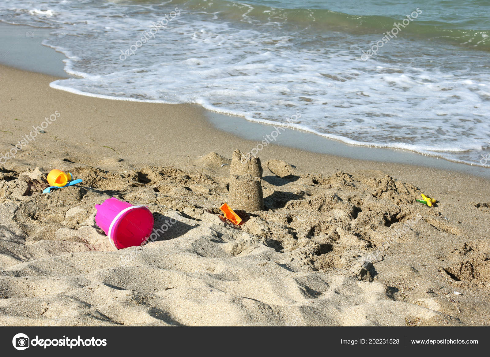 sand wave toy