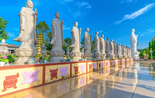 Vung Tau Vietnam Septiembre 2018 Arquitectura Belleza Lleva Estatua Del — Foto de Stock