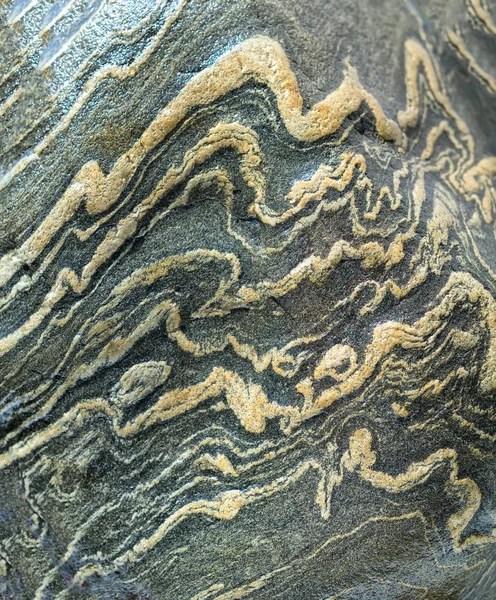 Каменная Керамика Абстрактными Формами Кристаллизации Вулканической Породы Создает Уникальные Мире — стоковое фото